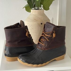 Women’s Sperry Duck Boots